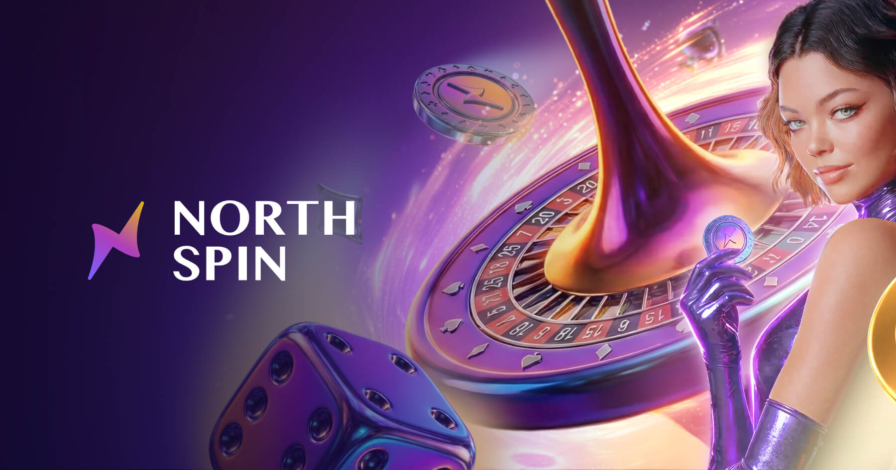 NorthSpin slots